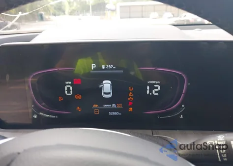 2023 Kia Telluride Ex z USA, uszkodzony, nr VIN 5XYP34GC5PG339581